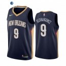 Camiseta NBA de Willy Hernangomez New Orleans Pelicans Marino Icon 2020-21