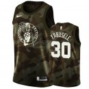 Camisetas NBA de Guerschon Yabusele Boston Celtics camuflaje 2019