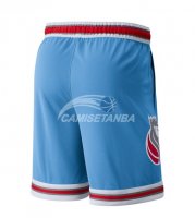 Pantalon NBA Ninos Sacramento Kings Nike Azul Ciudad 18/19