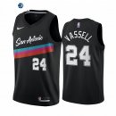Camiseta NBA de Devin Vassell San Antonio Spurs Negro Ciudad 2020-21