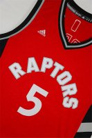 Camisetas NBA de DeMarre Carroll Toronto Raptors Rojo