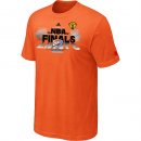 Camisetas NBA Oklahoma City Thunder Naranja