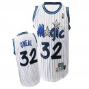 Camisetas NBA de Shaquille O.neal Orlando Magic Blanco