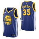 Camisetas NBA de Kevin Durant Golden State Warriors Azul Icon 17/18