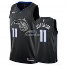 Camisetas NBA de Amile Jefferson Orlando Magic Nike Negro Ciudad 18/19