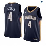 Camisetas NBA de J.J. Redick New Orleans Pelicans Marino Icon 19/20