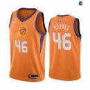 Camisetas NBA de Aron Baynes Phoenix Suns Naranja Statement 19/20