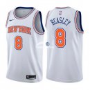 Camisetas NBA de Michael Beasley New York Knicks Blanco Statement 17/18