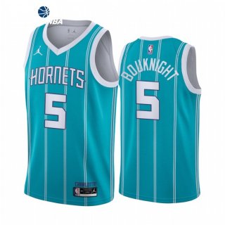 Camisetas NBA de Charlotte Hornets James Bouknight Azul Icon 2021-22