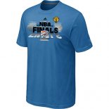 Camisetas NBA Oklahoma City Thunder Azul-1