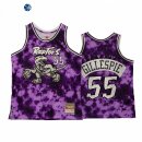 Camisetas NBA Toronto Raptors Freddie Gillespie Purpura Throwback 2021