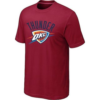 Camisetas NBA Oklahoma City Thunder Borgona