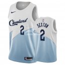 Camisetas NBA Edición ganada Cleveland Cavaliers Collin Sexton Azul 2018/19