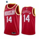 Camisetas NBA Houston Rockets D.J. Augustin Rojo Hardwood Classics 2021