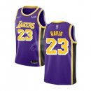 Camisetas NBA de Anthony Davis Los Angeles Lakers Purpura 2019/20