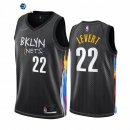 Camiseta NBA de Caris LeVert Brooklyn Nets Negro Ciudad 2020-21
