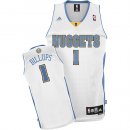 Camisetas NBA de Chauncey Billups Denvor Nuggets Blanco