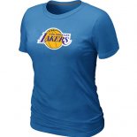 Camisetas NBA Mujeres Los Angeles Lakers Azul