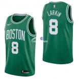 Camisetas NBA de Shane Larkin Boston Celtics Verde Icon 17/18