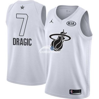 Camisetas NBA de Goran Dragic All Star 2018 Blanco