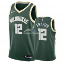 Camisetas NBA de Tim Frazier Milwaukee Bucks Verde Icon 18/19