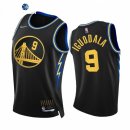 Camisetas NBA de Golden State Warriors Andre Iguodala 75th Negro Ciudad 2021-22