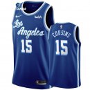 Camisetas NBA de DeMarcus Cousins Los Angeles Lakers Azul Classic 19/20