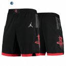 Pantalon NBA de Houston Rockets Negro Association 2020