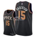 Camisetas NBA de Ryan Anderson Phoenix Suns Negro Statement 2018