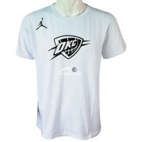 Camisetas NBA de Manga Corta Russell Westbrook All Star 2018 Blanco