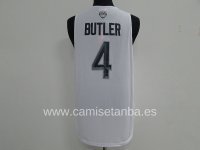 Camisetas NBA de Jimmy Butler USA 2016 Blanco