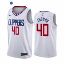 Camiseta NBA de Ivica Zubac Los Angeles Clippers Blanco Association 2020-21