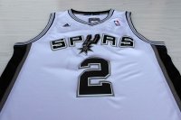 Camisetas NBA de Kawhi Leonard San Antonio Spurs Blanco