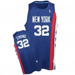 Camisetas NBA de Brooklyn Nets ABA Erving Azul