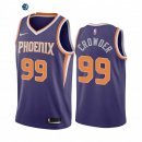 Camiseta NBA de Jae Crowder Phoenix Suns Purpura Icon 2020-21