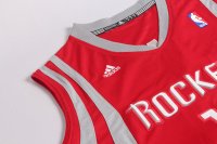 Camisetas NBA de Yao Ming Houston Rockets Rojo