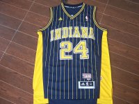 Camisetas NBA de Paul George Indiana Pacers Azul Tira