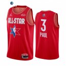 Camisetas NBA de Chris Paul All Star 2020 Rojo