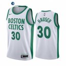 Camisetas NBA de Boston Celtics Sam Hauser Nike Blanco Ciudad 2021-22