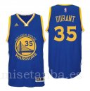 Camisetas NBA de Kevin Durant Golden State Warriors Azul
