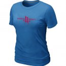 Camisetas NBA Mujeres Houston Rockets Azul
