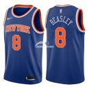 Camisetas NBA de Michael Beasley New York Knicks Azul Icon 17/18