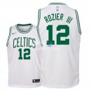 Camiseta NBA Ninos Boston Celtics Terry Rozier III Blanco Association 2018