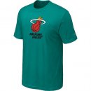 Camisetas NBA Miami Heat Verde