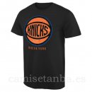 Camisetas NBA New York Knicks Negro