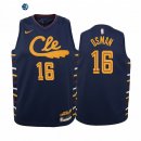 Camiseta NBA Ninos Cleveland Cavaliers Cedi Osman Marino Ciudad 2019-20