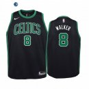 Camiseta NBA Ninos Boston Celtics Kemba Walker Negro Statement 2020-21