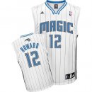 Camisetas NBA de Dwight Howard Orlando Magic Blanco-1