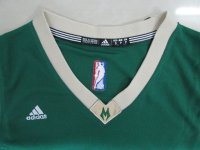Camisetas NBA de Giannis Antetokounmpo Milwaukee Bucks Verde
