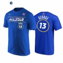 T-Shirt NBA 2021 All Star Paul George Azul